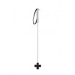       Leather Cross Tipped Metal Crop  
      Leather Cross Tipped Metal Crop.