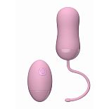  LULU WIRELESS REMOTE EGG PINK 10182TJ 
