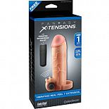      Vibrating Real Feel 1 Extension - 14 . 
    , ,   .