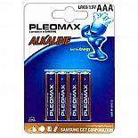  AAA Samsung Pleomax LR03 4  
  Energizer  , .