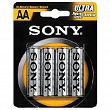  AA Sony New Ultra R6 - 4  
