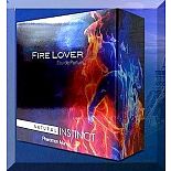    "Natural Instinct" . "Fire Lover" 100  
 Fire Lover     ,     .