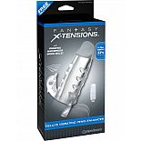   Deluxe Vibrating Penis Enhancer       
  Deluxe Vibrating Penis Enhancer - ,       .