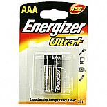  Energizer AAA 
     Energizer LR03   ("").