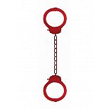  Pleasure Legcuffs Red SH-OU008Red 
.