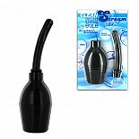 <strong>Черная клизма CleanStream</strong> <br />
Черная гигиеническая клизма с большим резервуаром для жидкости в 300 мл. <div class="charTableblock"> </div> Черная клизма CleanStream
Черная гигиеническая клизма с большим резервуаром для жидкости в 300 мл.