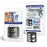 -        SNAP BALL STRETCHER 
-    ,     .