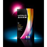    VITALIS premium 12 Color   flavor - 12 . 
    , ,  ,    .