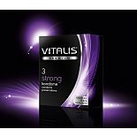     VITALIS premium 3 Strong - 3 . 
    ,   ,    .