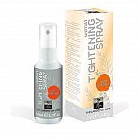 <strong>Спрей Tightening Spray с сужающим эффектом для женщин 50 мл</strong> <br />
Спрей для женщин, с сужающим эффектом усилит ощущения во время интимной близости у обоих партнеров. <div class="charTableblock"> </div> Спрей Tightening Spray с сужающим эффектом для женщин 50 мл 
Спрей для женщин, с сужающим эффектом усилит ощущения во время интимной близости у обоих партнеров.
