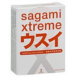  Sagami Xtreme SUPERTHIN (3 .) 
        .