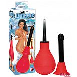 <strong>Красный интимный душ</strong> <br />
Интимный душ для подготовления к любовным утехам. <div class="charTableblock"> </div> Красный интимный душ
Интимный душ для подготовления к любовным утехам.