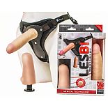     Harness LESBIAN SERIES 838803ru 
