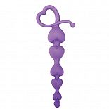   HEARTY ANAL WAND  T4L-700925 
-- : 3,cm : 18 cm