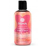    DONA Bubble Bath Flirty Aroma: Blushing Berry 240  
   DONA Bubble Bath Blushing Berry   "".