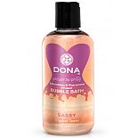    DONA Bubble Bath Sassy Aroma: Tropical Tease 240  
   DONA Bubble Bath Tropical Tease   "".