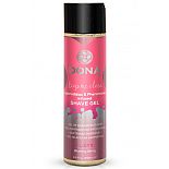      DONA Shave Gel Flirty Aroma: Blushing Berry 250  
     DONA Shave Gel Blushing Berry   "" -   .