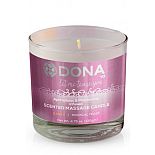   DONA Scented Massage Candle Sassy Aroma: Tropical Tease 135  
  DONA Scented Massage Candle Tropical Tease   ""     .