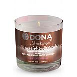    DONA Kissable Massage Candle Chocolate Mousse 135  
   DONA Kissable Massage Candle Chocolate Mousse - ""     .