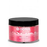    DONA Bath Salt Flirty Aroma: Blushing Berry 215  
   DONA Bath Salt Blushing Berry   "".