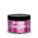    DONA Bath Salt Sassy Aroma: Tropical Tease 215  
   DONA Bath Salt  Tropical Tease   "".