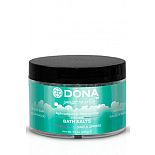    DONA Bath Salt Naughty Aroma: Sinful Spring 215  
   DONA Bath Salt Sinful Spring   "".