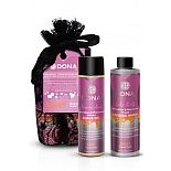   DONA Be Sexy Gift Set - Sassy 
  DONA Be Sexy Gift Set Sassy     "" -     ,      .