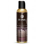   DONA Chocolate Mousse     - 125 . 
    DONA Kissable Massage Oil Chocolate Mousse - .