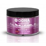    DONA Sassy Tropical Tease - 215 . 
   DONA Bath Salt  Tropical Tease     .