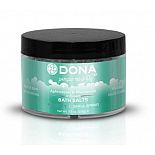    DONA Naughty Sinful Spring - 215 . 
   DONA Bath Salt Sinful Spring     .