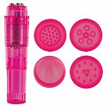    4  MULTI STIMULATOR CANDY PIE PINK PLEASY 
   4  MULTI STIMULATOR CANDY PIE PINK PLEASY.