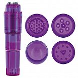    4  MULTI STIMULATOR CANDY PIE PURPLE PULSY 
   4  MULTI STIMULATOR CANDY PIE PURPLE PULSY.
