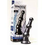   Lovething MEDIUM PLUG platinum 427103ru 
