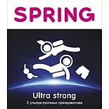    SPRING ULTRA STRONG - 3 . 
   SPRING ULTRA STRONG.