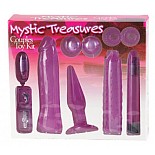   *Mystic Treasures* 
       .       ,  ,       .   :   ( 15,  2),    (     ,  - ),        ,     ,    .  " "   ! 

