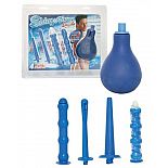 <strong>Синий анальный душ с 4 сменными насадками</strong> <br />
Синий анальный душ с 4 сменными насадками. <div class="charTableblock"> </div> Синий анальный душ с 4 сменными насадками
Синий анальный душ с 4 сменными насадками.