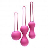     Je Joue Ami Kegel Balls Fuschia 
,    !     !    Je Joue Ami Kegel Balls PFuschia          !             .