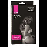   Her Anal Kit 
  Her Anal Kit:      ,          ,              ,        ,      .