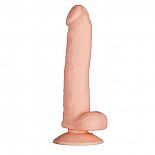     PURRFECT SILICONE DELUXE DONG 8INCH - 20 . 
    PURRFECT SILICONE DELUXE DONG 8INCH.