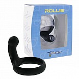   ManzzzToys - Rollie Black 
  ManzzzToys - Rollie Black    .