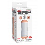  - Pipedream Extreme Toyz Tight Grip Pussy   Mouth 
 - Pipedream Extreme Toyz Tight Grip Pussy   Mouth          ,    .