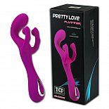 <strong>Перезаряжаемый вибратор Pretty Love Flutter - Baile </strong> <br />
Представляем новый продукт - интимный массажер!
Перезаряжающийся, имеет 10 уровней вибрации и 3 скоростных режима, водонепроницаемый. <div class="charTableblock"> </div> Перезаряжаемый вибратор Pretty Love Flutter - Baile
Представляем новый продукт - интимный массажер!
Перезаряжающийся, имеет 10 уровней вибрации и 3 скоростных режима, водонепроницаемый.