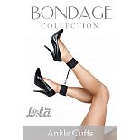  Bondage Collection Ankle Cuffs One Size 1052-01Lola 
