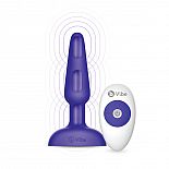     3   TRIO REMOTE CONTROL PLUG  PURPLE - 13,5 . 
     3  ,     .