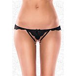 <strong>Стринги с бусинами белые 2833-1-54-56</strong> <br />
<div class="charTableblock"><div><span>Размер</span>: 3X (54-56)</div><div><span>Цвет</span>: белый</div></div> Стринги с бусинами белые 2833-1-54-56