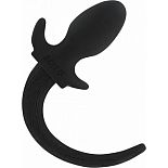  Bon 4 Dog Tail Butt Plug Black M - Mister B  
     Bon4 Dog Tail Buttplug  M      .