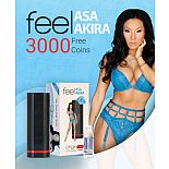      ONYX TELEDILDONIC MASTURBATOR ASA AKIRA 
KIIROO  1   -!    .
