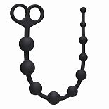   Orgasm Beads Black 4201-01Lola 
"       -    .