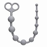   Orgasm Beads Grey 4201-03Lola 
"       -    .