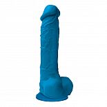     Pleasures 8 Dildo - 24,7 . 
 -      ,       .